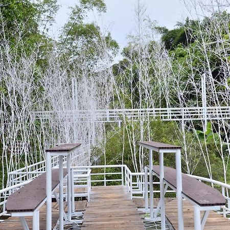 Gam Troi Art Valley Luong Son  Exterior foto